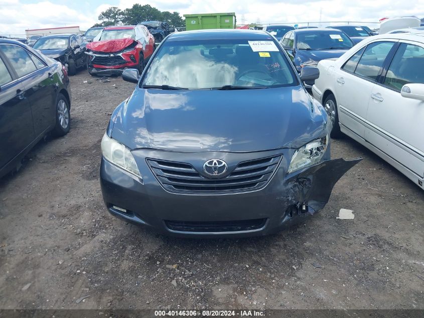 2007 Toyota Camry Ce/Le/Xle/Se VIN: 4T1BE46KX7U636238 Lot: 40146306