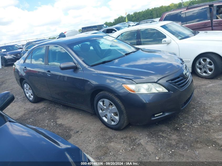 2007 Toyota Camry Ce/Le/Xle/Se VIN: 4T1BE46KX7U636238 Lot: 40146306