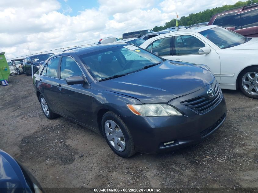 2007 Toyota Camry Ce/Le/Xle/Se VIN: 4T1BE46KX7U636238 Lot: 40146306