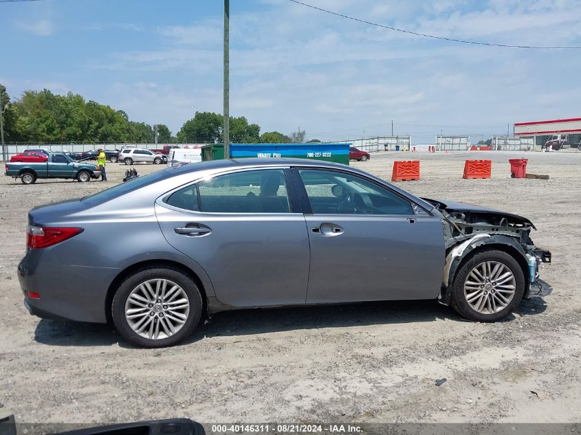 2014 Lexus Es 350 VIN: JTHBK1GG5E2088551 Lot: 40146311