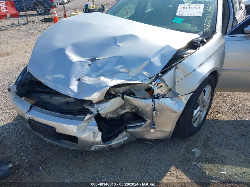 2G1WB58K469300221 2006 Chevrolet Impala Ls
