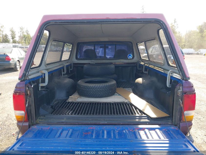 1993 Ford Ranger VIN: 1FTCR10AXPPA62427 Lot: 40146320