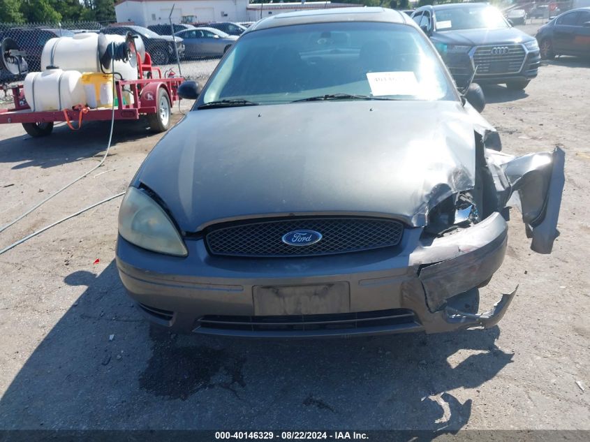 2004 Ford Taurus Se VIN: 1FAFP53264A197956 Lot: 40146329