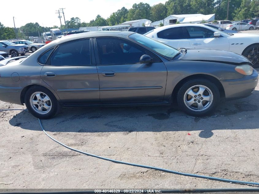 2004 Ford Taurus Se VIN: 1FAFP53264A197956 Lot: 40146329