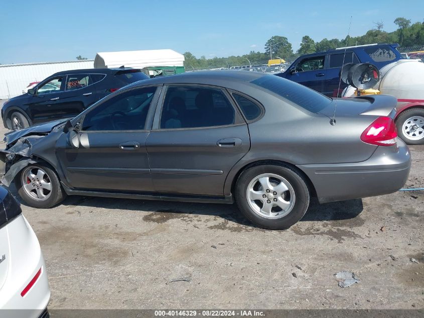 2004 Ford Taurus Se VIN: 1FAFP53264A197956 Lot: 40146329