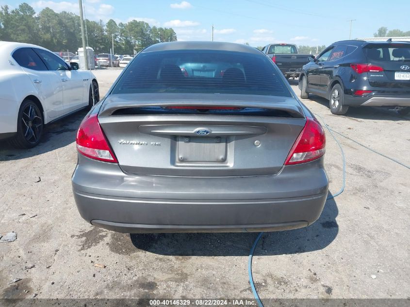 2004 Ford Taurus Se VIN: 1FAFP53264A197956 Lot: 40146329