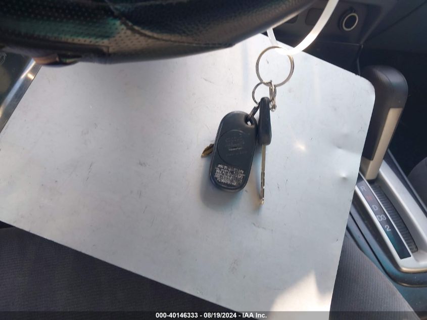 2004 Honda Civic Lx VIN: 2HGES16514H576952 Lot: 40146333