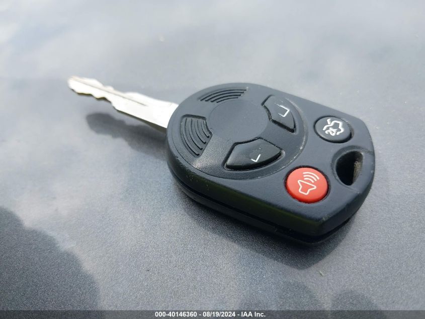 2012 Ford Fusion Se VIN: 3FAHP0HA3CR250483 Lot: 40146360