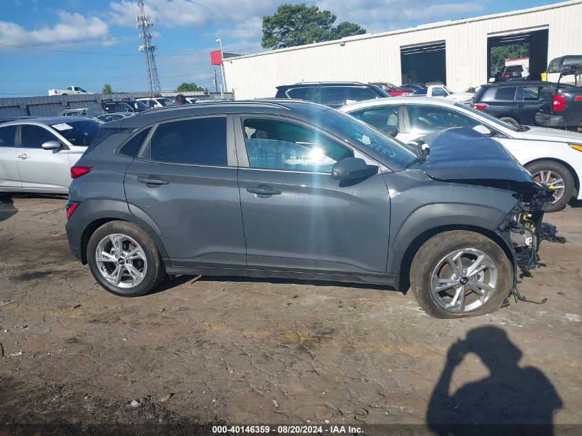 2023 Hyundai Kona Sel VIN: KM8K62AB0PU061429 Lot: 40146359