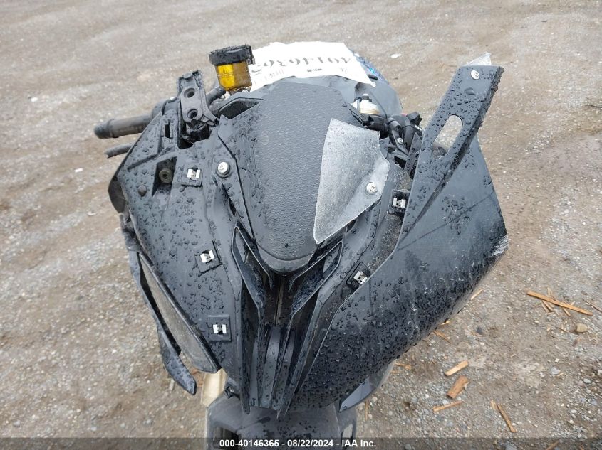 2022 BMW S 1000 Rr VIN: WB10E2304N6F98722 Lot: 40146365