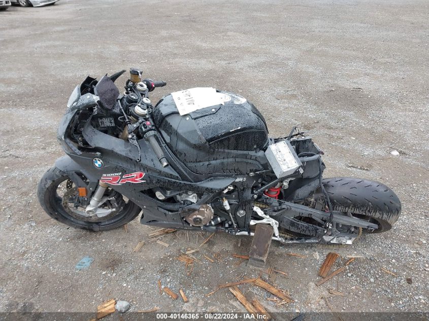 2022 BMW S 1000 Rr VIN: WB10E2304N6F98722 Lot: 40146365