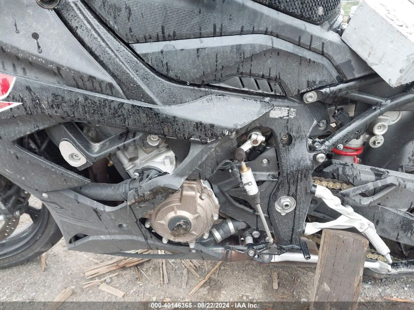 2022 BMW S 1000 Rr VIN: WB10E2304N6F98722 Lot: 40146365