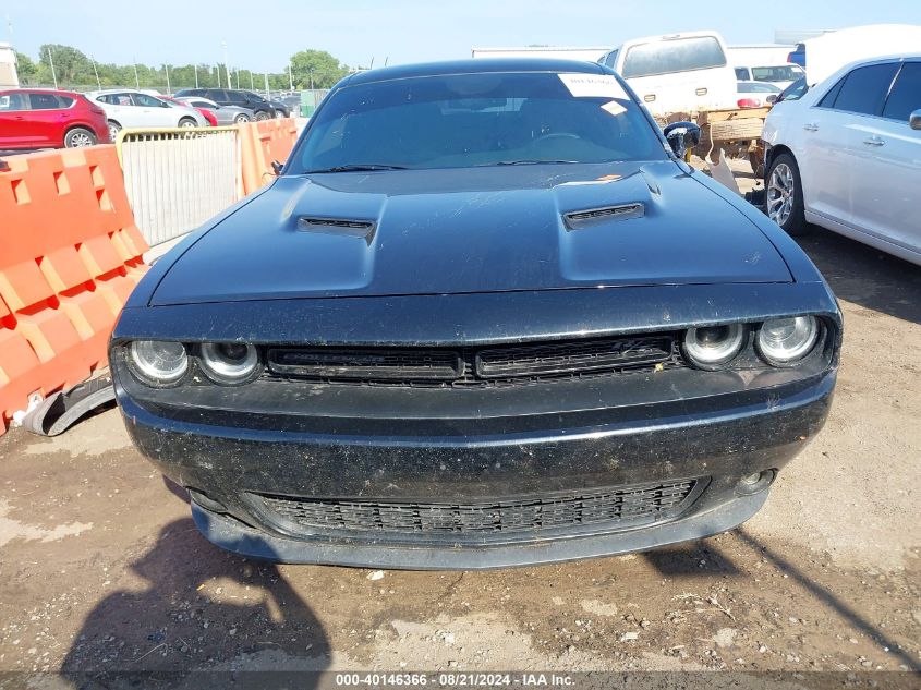 2016 Dodge Challenger R/T VIN: 2C3CDZBT9GH271016 Lot: 40146366