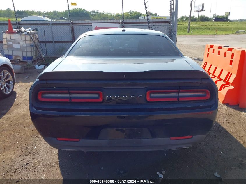 2016 Dodge Challenger R/T VIN: 2C3CDZBT9GH271016 Lot: 40146366