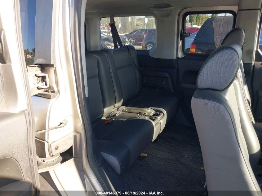 2003 Honda Element Ex VIN: 5J6YH18503L015225 Lot: 40146379