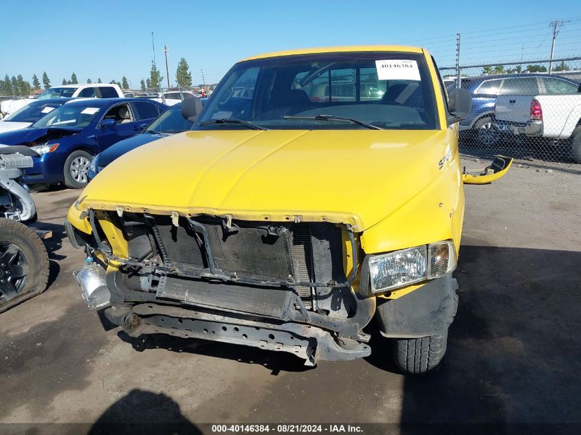 1999 Dodge Ram 1500 St VIN: 1B7HC13Z7XJ553050 Lot: 40146384