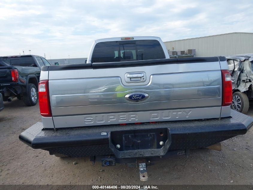 2016 Ford F-350 Lariat VIN: 1FT8W3DTXGEA57049 Lot: 40146406