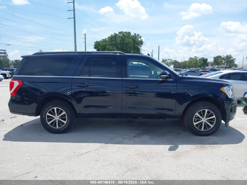 2021 Ford Expedition Xlt Max VIN: 1FMJK1JT6MEA37832 Lot: 40146419