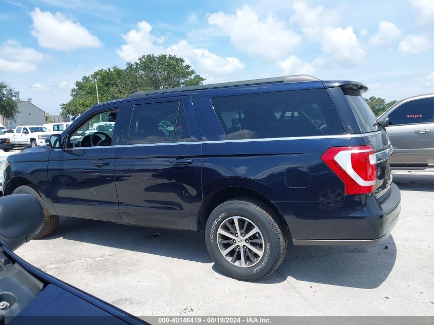 2021 Ford Expedition Xlt Max VIN: 1FMJK1JT6MEA37832 Lot: 40146419