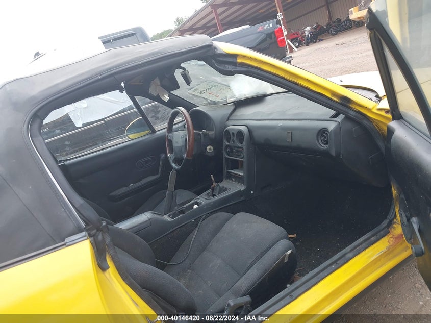 1992 Mazda Mx-5 Miata VIN: JM1NA3513N1315933 Lot: 40146420