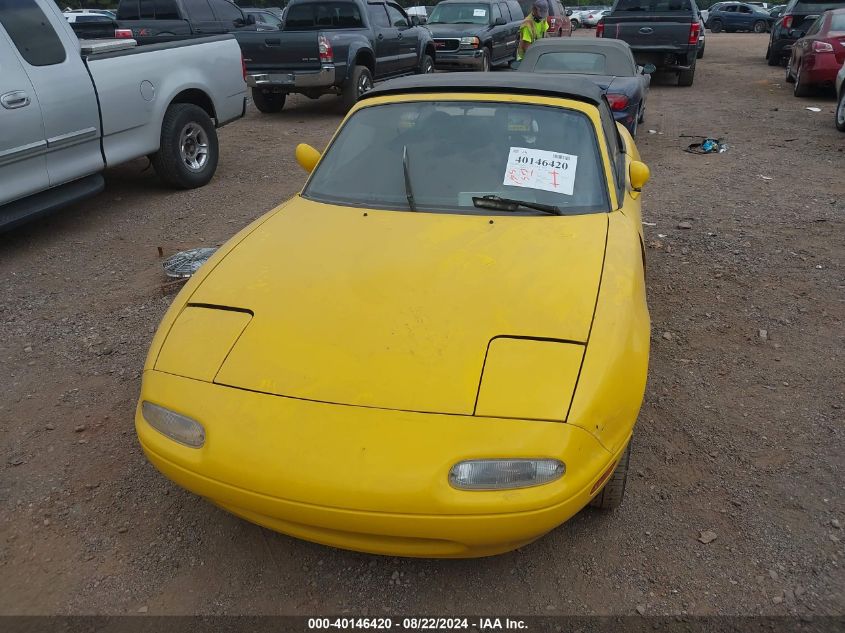 1992 Mazda Mx-5 Miata VIN: JM1NA3513N1315933 Lot: 40146420