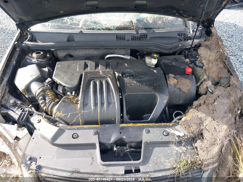 2007 Chevrolet Cobalt Ls VIN: 1G1AK55F377140319 Lot: 40146421