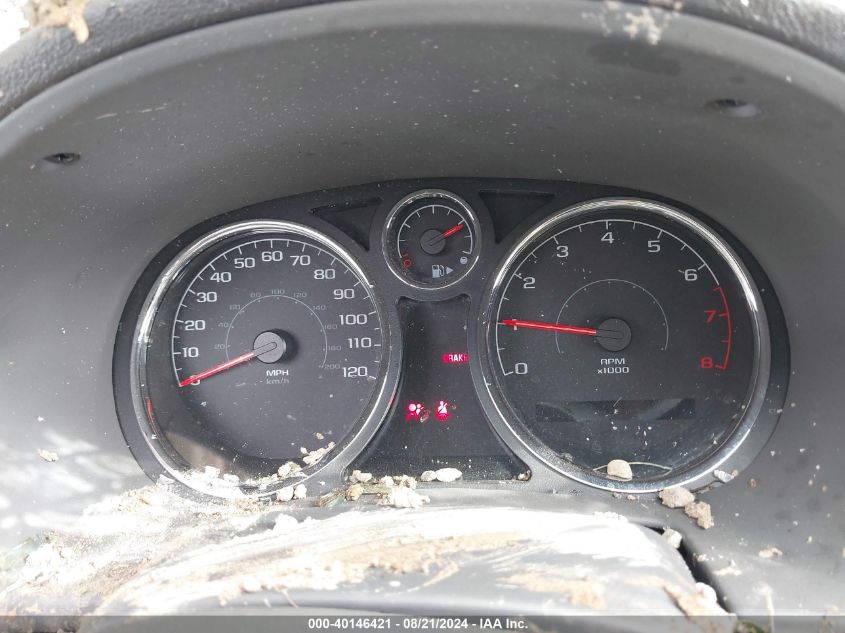 2007 Chevrolet Cobalt Ls VIN: 1G1AK55F377140319 Lot: 40146421