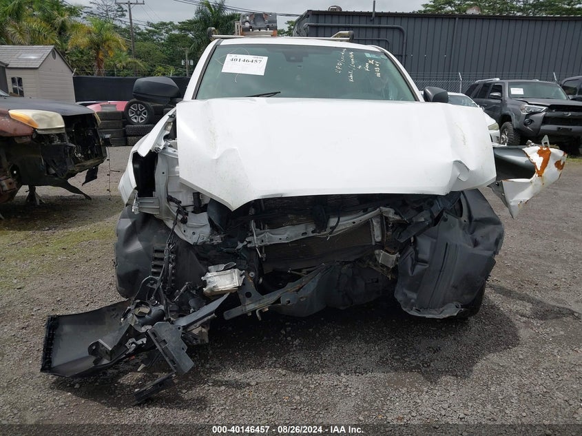 VIN 5TFRX5GN0KX145017 2019 TOYOTA TACOMA SR5