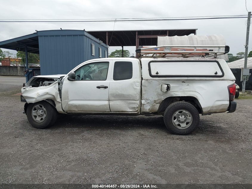 VIN 5TFRX5GN0KX145017 2019 TOYOTA TACOMA SR5