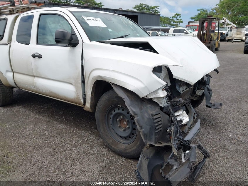 VIN 5TFRX5GN0KX145017 2019 TOYOTA TACOMA SR5