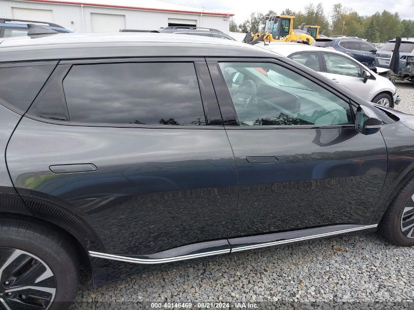 2023 Kia Ev6 Wind VIN: KNDC34LA3P5612531 Lot: 40146469