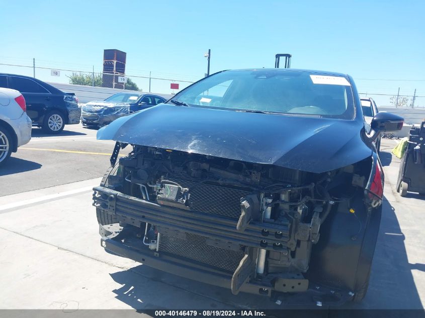 2020 Nissan Versa Sv Xtronic Cvt VIN: 3N1CN8EV2LL893459 Lot: 40146479