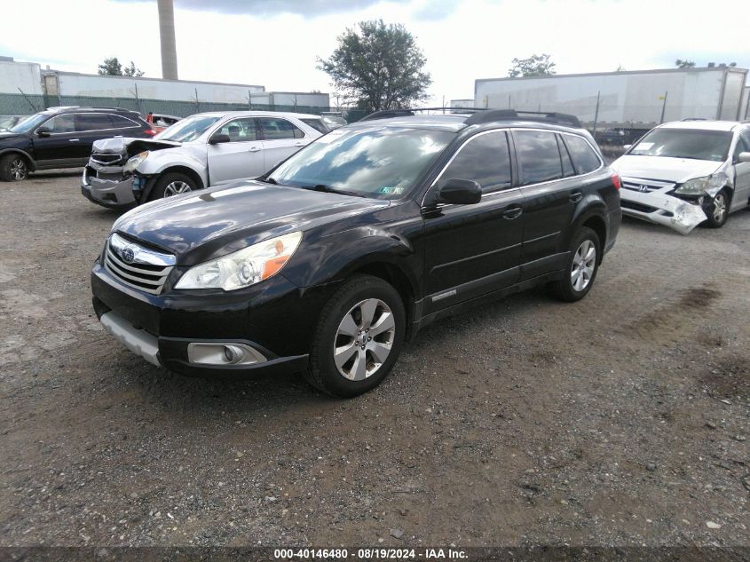 2012 Subaru Outback 2.5I Limited VIN: 4S4BRBKC8C3232068 Lot: 40146480