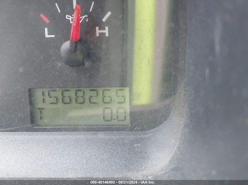 2007 Ford F-150 Stx/Xl/Xlt VIN: 1FTRF12W27NA53826 Lot: 40146493