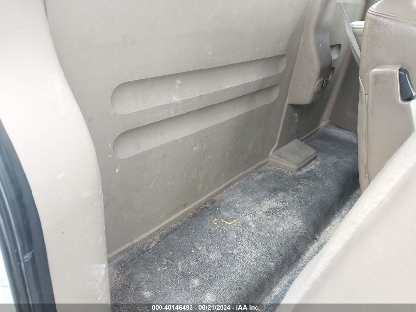 2007 Ford F-150 Stx/Xl/Xlt VIN: 1FTRF12W27NA53826 Lot: 40146493