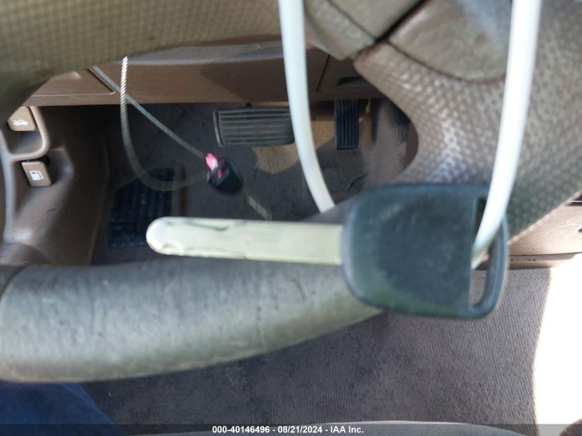 2004 Honda Cr-V Ex VIN: SHSRD78804U251356 Lot: 40146496