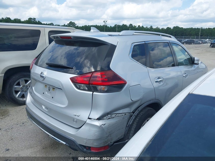 VIN KNMAT2MT5LP515339 2020 NISSAN ROGUE SV FWD