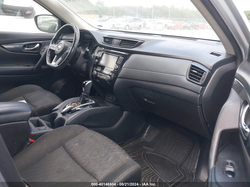 VIN KNMAT2MT5LP515339 2020 NISSAN ROGUE SV FWD