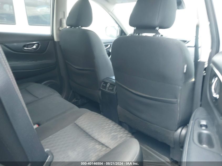 VIN KNMAT2MT5LP515339 2020 NISSAN ROGUE SV FWD