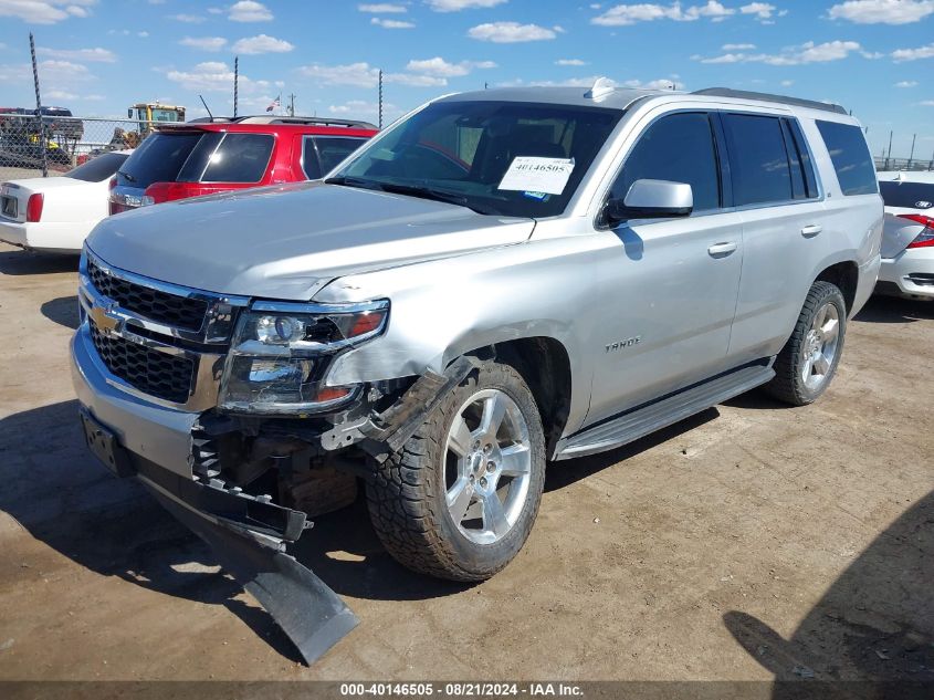 1GNSCBKC6GR361412 2016 CHEVROLET TAHOE - Image 2