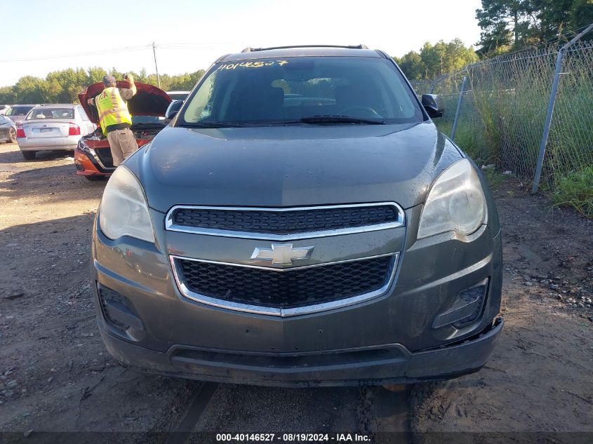 2013 Chevrolet Equinox 1Lt VIN: 2GNALDEK5D6426512 Lot: 40146527