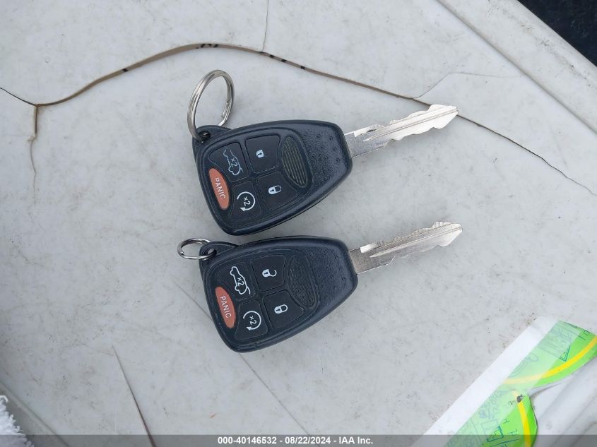 2007 Jeep Grand Cherokee Limited VIN: 1J8HR58277C609521 Lot: 40146532