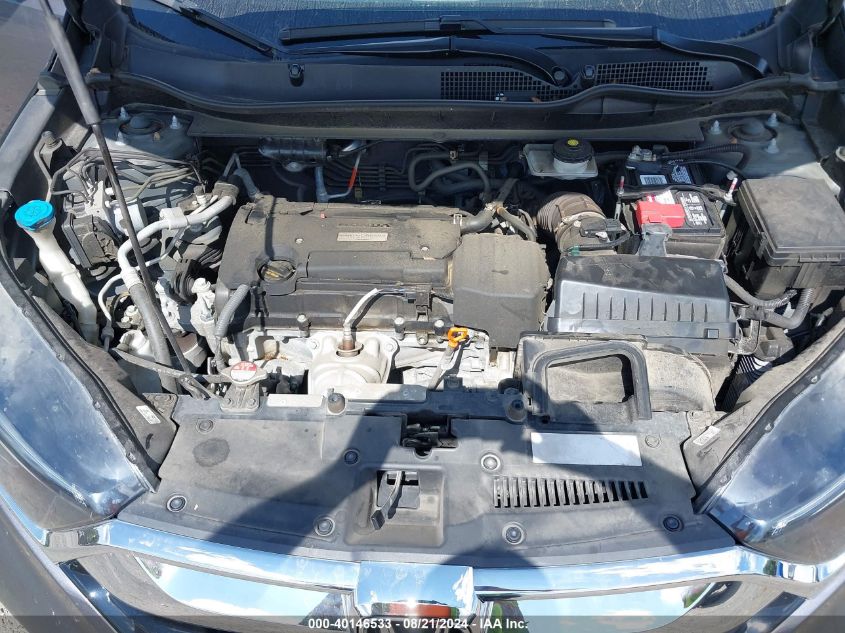 2019 HONDA CR-V LX - 2HKRW6H36KH216450