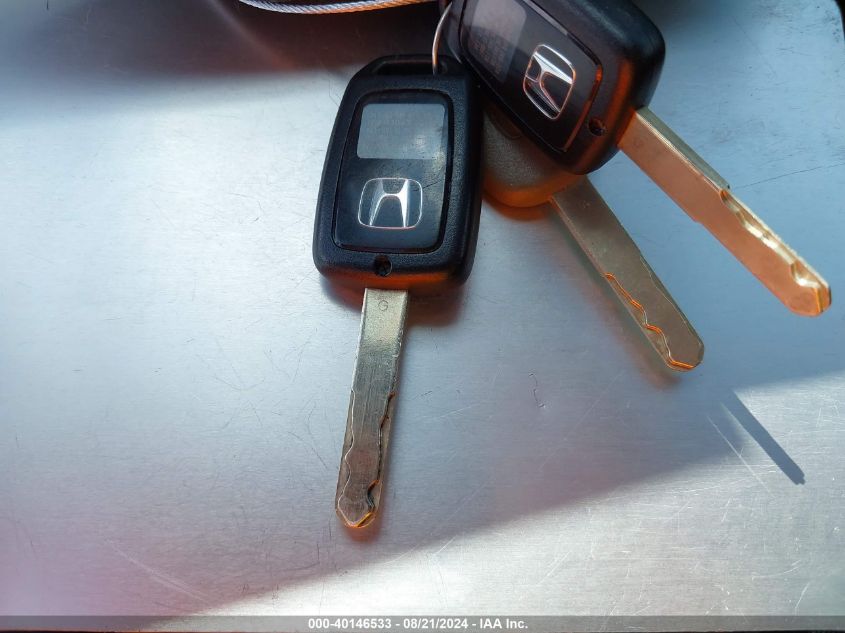 2019 HONDA CR-V LX - 2HKRW6H36KH216450