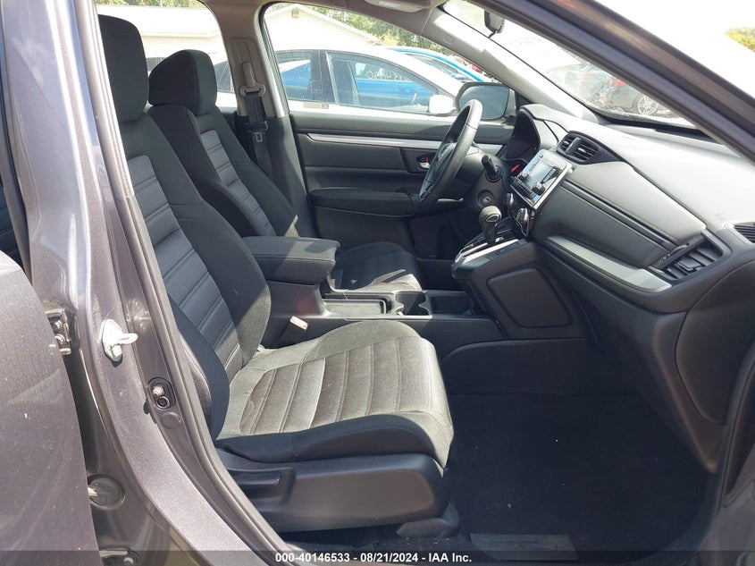2019 HONDA CR-V LX - 2HKRW6H36KH216450