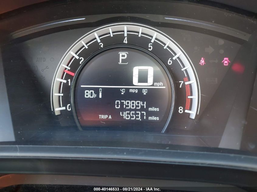 2019 HONDA CR-V LX - 2HKRW6H36KH216450