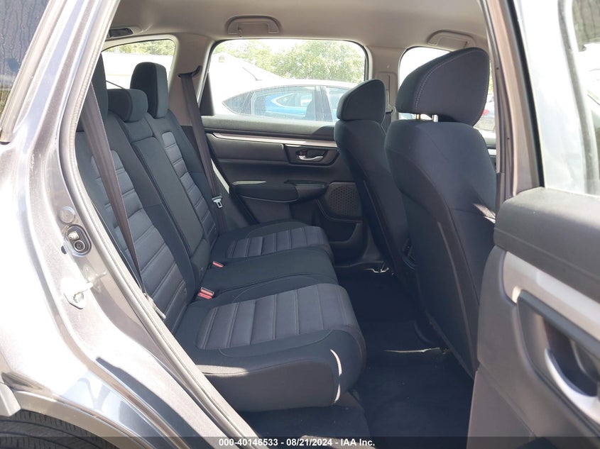 2019 HONDA CR-V LX - 2HKRW6H36KH216450