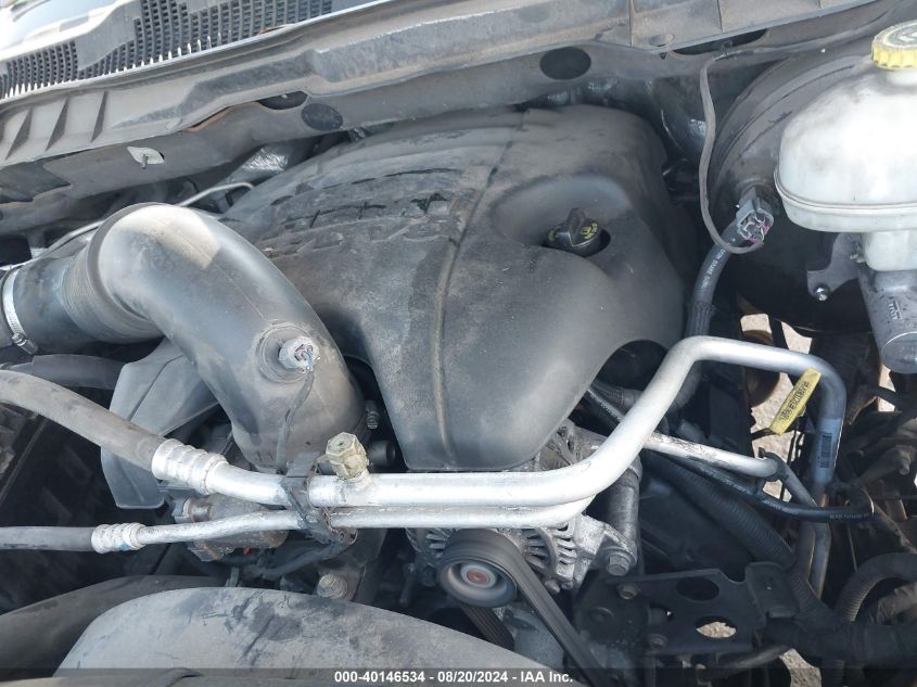 2015 Ram 1500 Express VIN: 1C6RR6KTXFS664009 Lot: 40146534