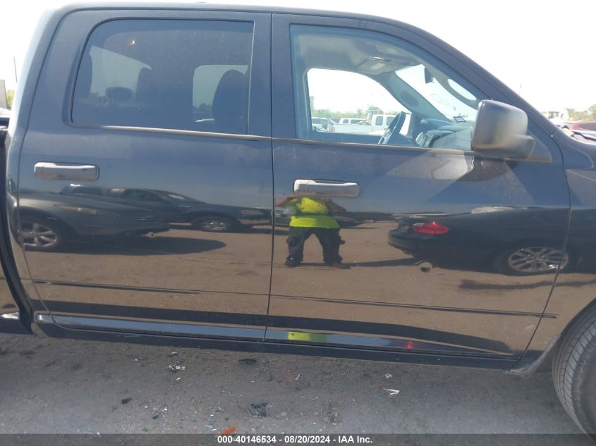 2015 Ram 1500 Express VIN: 1C6RR6KTXFS664009 Lot: 40146534