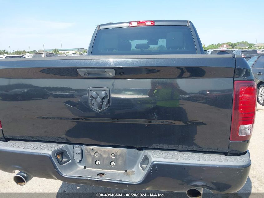 2015 Ram 1500 Express VIN: 1C6RR6KTXFS664009 Lot: 40146534